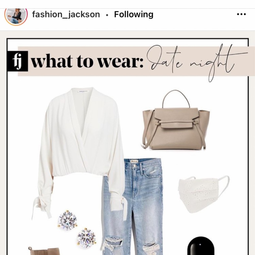 Long sleeve bodysuit blouse designer